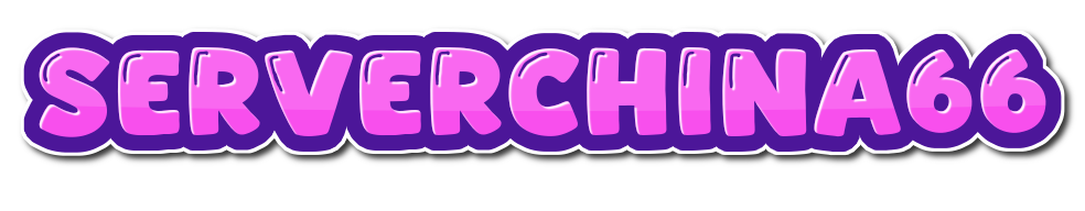 SERVERCHINA66 Logo